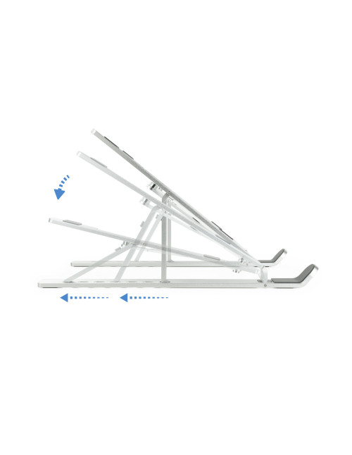 Soporte base elevador tooq portatil tablets