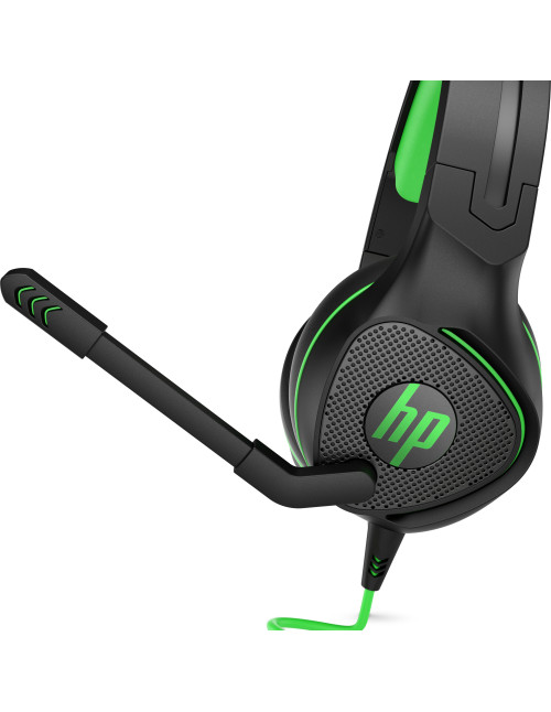 Auriculares con microfono hp pavilion 400