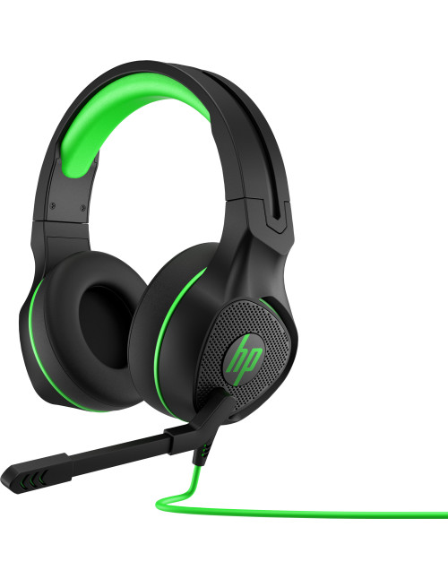 Auriculares con microfono hp pavilion 400
