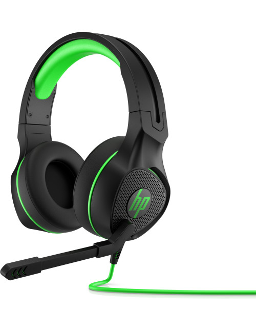 Auriculares con microfono hp pavilion 400