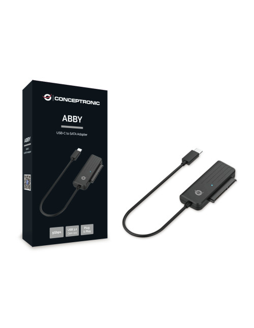 Adaptador conceptronic usb tipo c a