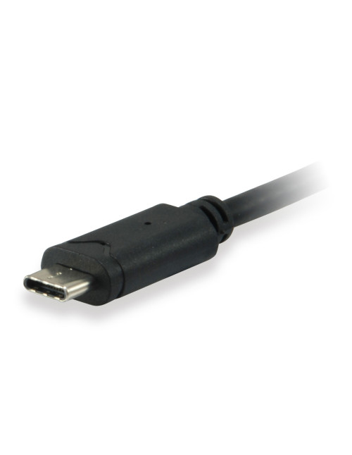 Adaptador equip usb tipo c a