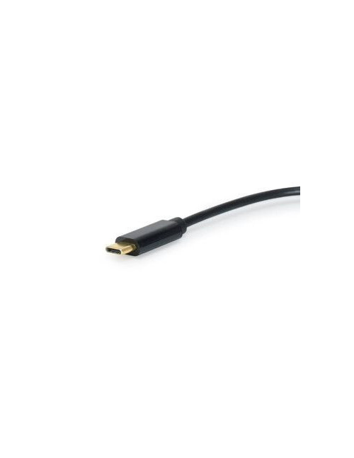 Adaptador equip usb tipo c a