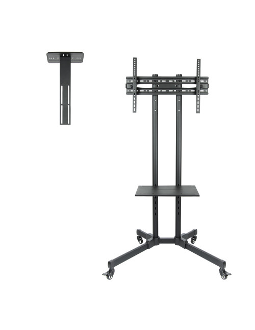 Soporte suelo tooq pantalla tv 37 pulgadas - 70 pulgadas