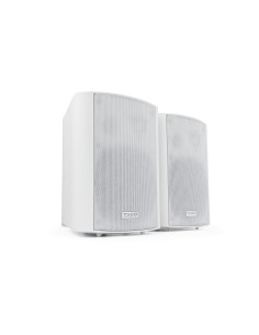 Altavoces activos tooq pared blancos 30w