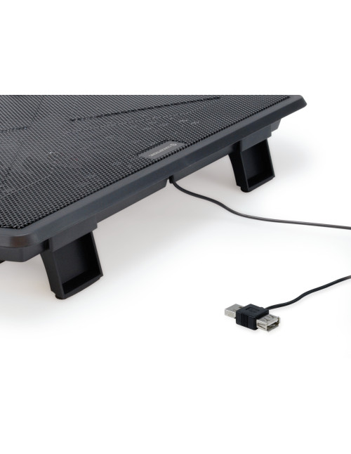 Soporte base refrigeracion conceptronic thana05b portatiles