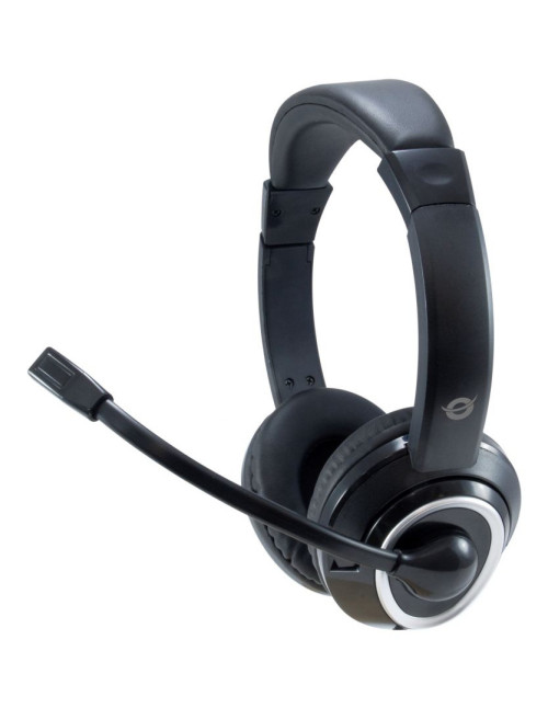 Auricular conceptronic polona02b jack 3.5mm microfono