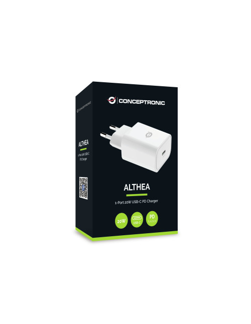 Cargador conceptronic pd 20w 1 x