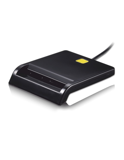 Lector tarjetas dni tooq tqr - 210b usb
