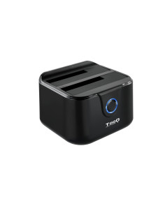 Base dock discos sata tooq 2