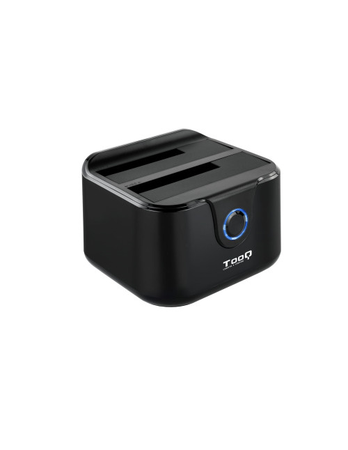 Base dock discos sata tooq 2