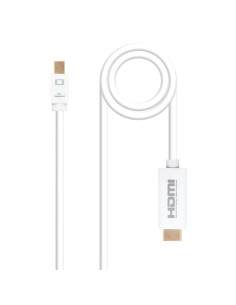 Cable nanocable conversor mini dp a
