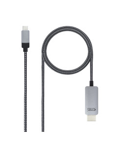 Cable nanocable conversor usb tipo c