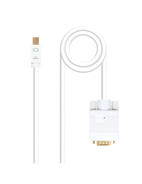 Cable nanocable conversor mini dp a