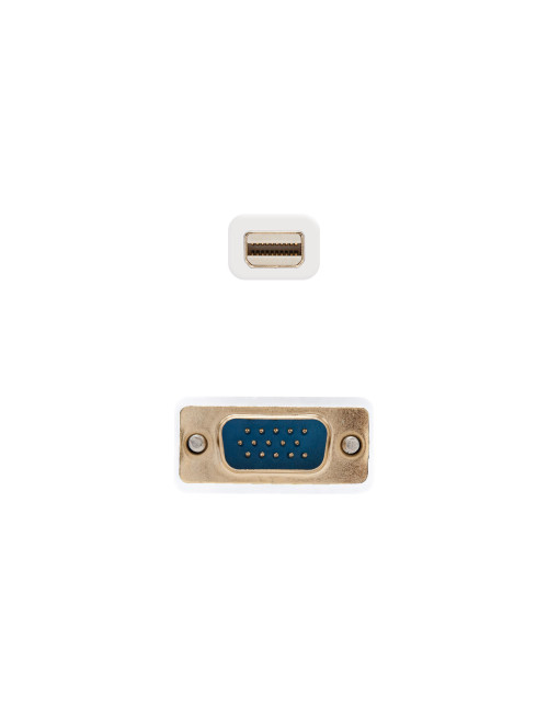 Cable nanocable conversor mini dp a