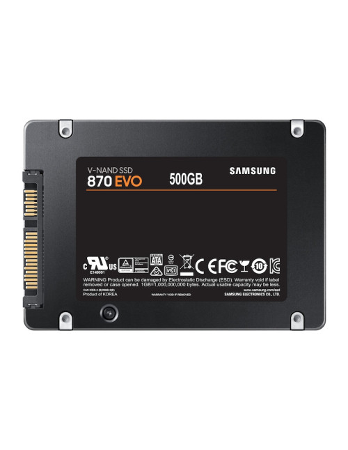 Disco duro interno solido ssd samsung