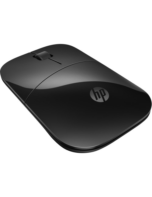 Raton inalambrico hp wireless z3700 negro
