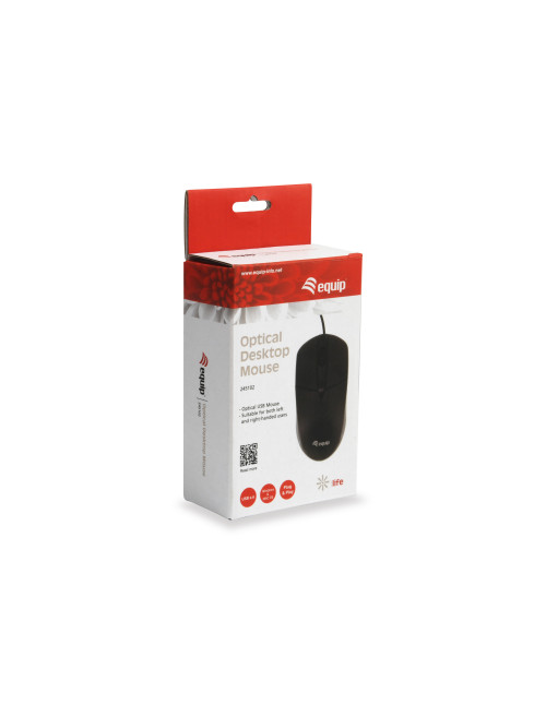 Mouse raton equip life 2 botones