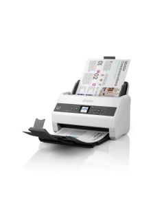 Escaner sobremesa epson workforce ds - 730n a4
