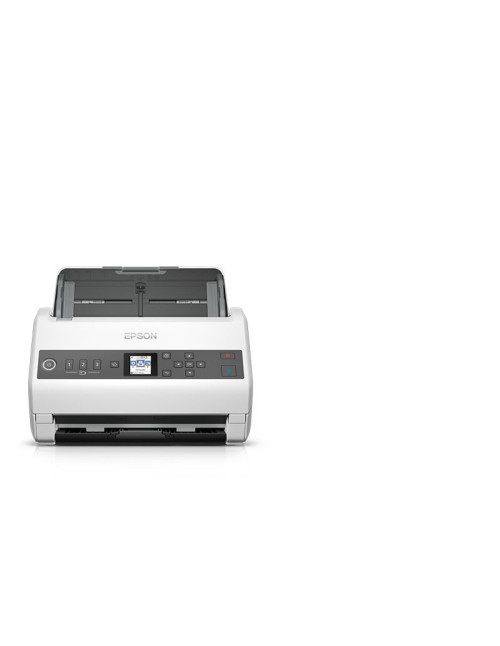 Escaner sobremesa epson workforce ds - 730n a4