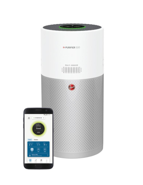 Purificador aire hoover hhp50 sensor temperatura