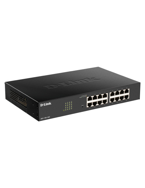Switch d - link 24 puertos 10 100