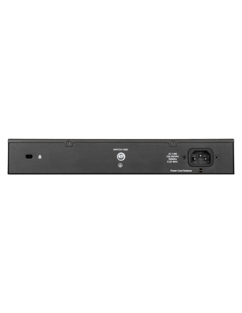 Switch d - link 24 puertos 10 100