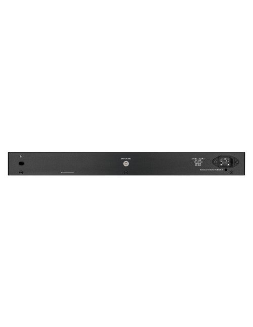Switch d - link 52 puertos gestionable 48