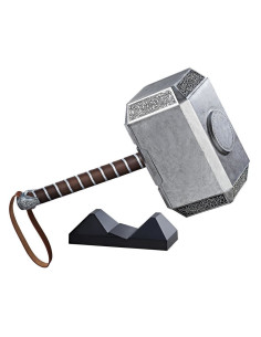 Replica hasbro marvel martillo thor mjolnir
