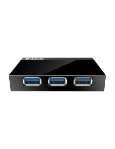 Hub d - link dub - 1340 4 puertos usb