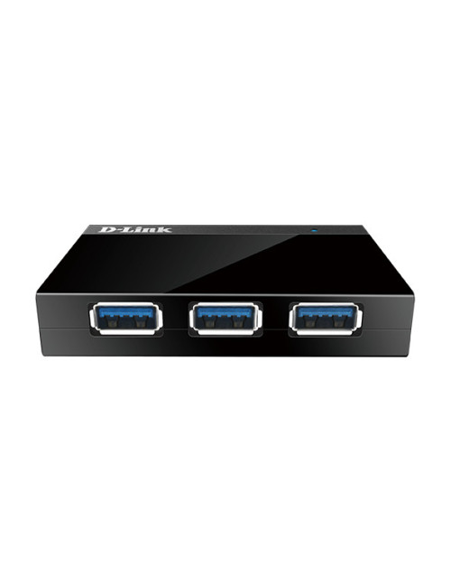 Hub d - link dub - 1340 4 puertos usb