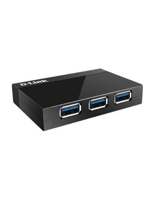 Hub d - link dub - 1340 4 puertos usb