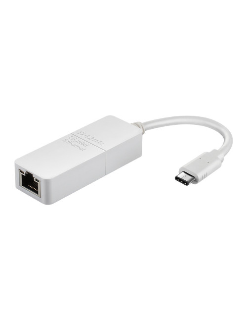 Adaptador d - link dub - e130 usb tipo c