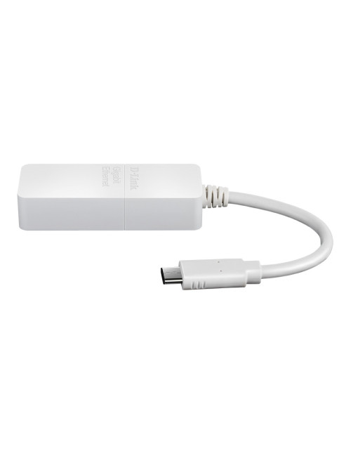 Adaptador d - link dub - e130 usb tipo c