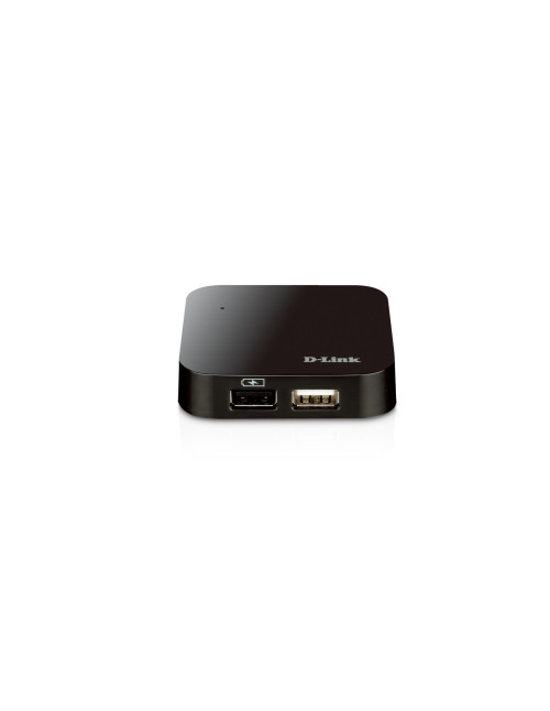 Hub d - link dub - h4 4 puertos usb
