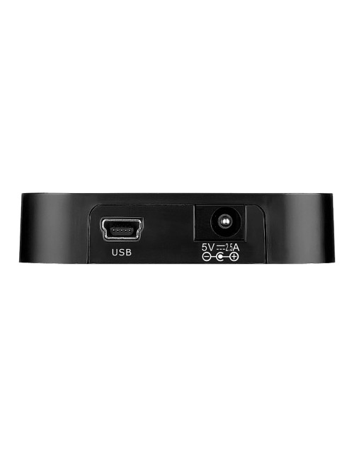 Hub d - link dub - h4 4 puertos usb