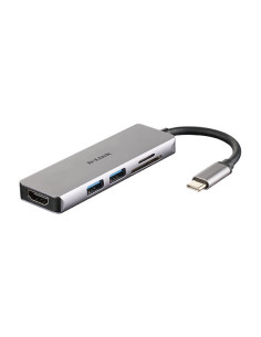 Hub d - link dub - m530 2 usb 3.0