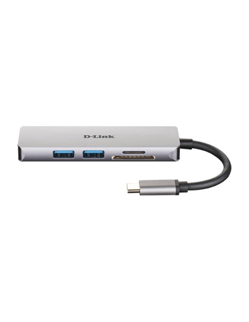 Hub d - link dub - m530 2 usb 3.0