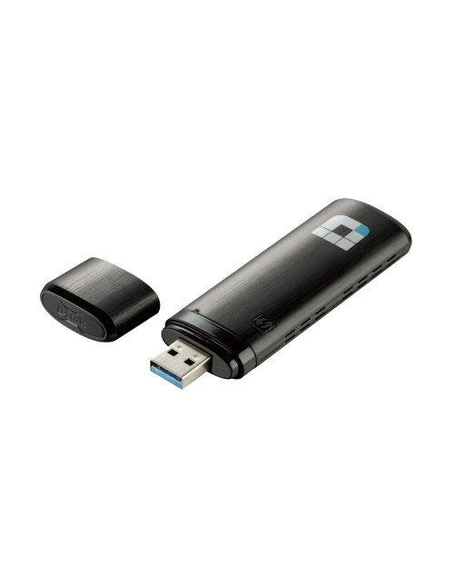 Adaptador usb d - link dwa - 182 ac1300 dual