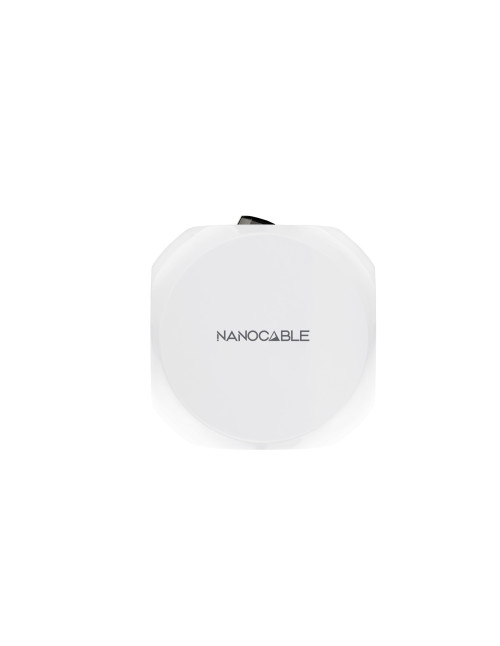 Regleta base enchufes nanocable 3tomas shucko