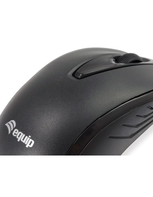 Mouse raton compact equip life optico