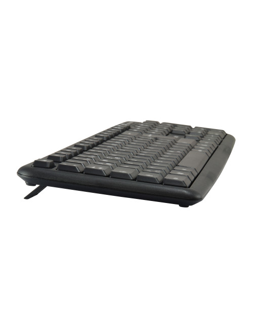 Kit teclado + mouse raton usb