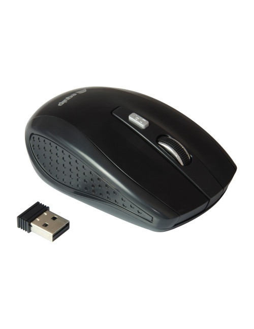 Mouse raton equip life optico wireless
