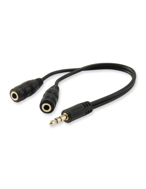 Cable audio equip mini jack 3.5mm