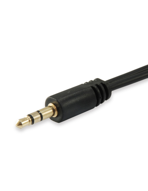 Cable audio equip mini jack 3.5mm