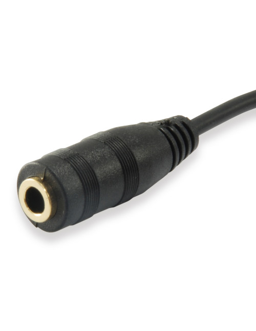 Cable audio equip mini jack 3.5mm