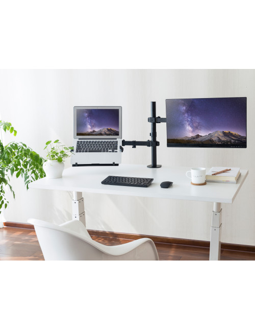 Soporte equip portatil 10 pulgadas - 15.6 pulgadas compatible con