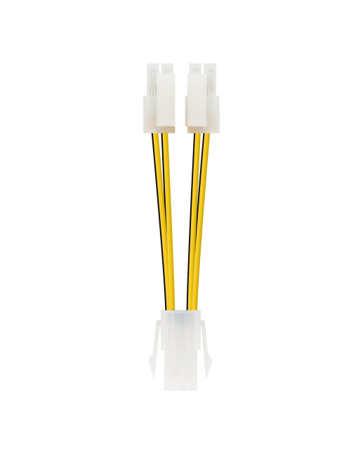 Cable alimentacion nanocable placa - micro 4 pin