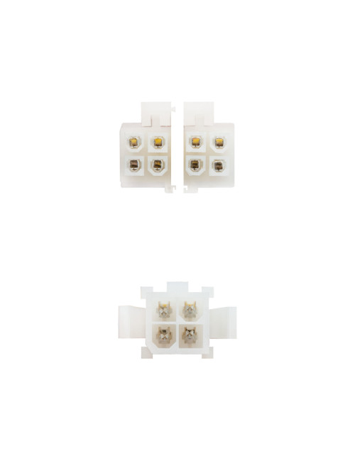 Cable alimentacion nanocable placa - micro 4 pin