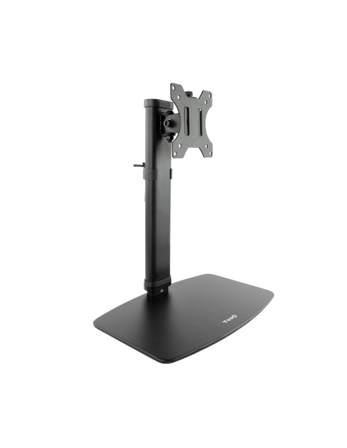 Soporte monitor mesa tooq pantalla 17 pulgadas - 27 pulgadas